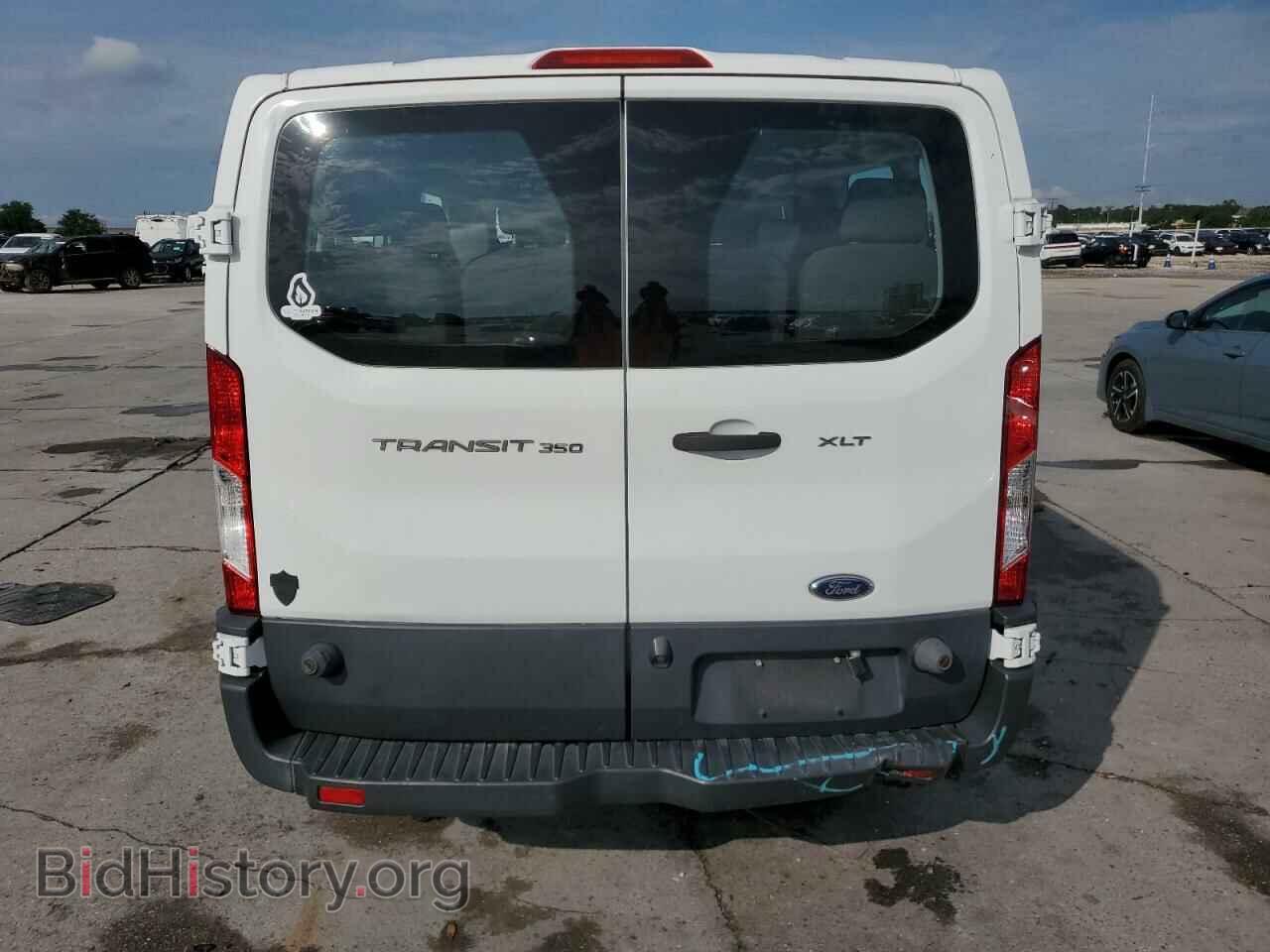 2017 FORD TRANSIT - VIN: 1FBZX2ZM6HKA55853 - Фото 6