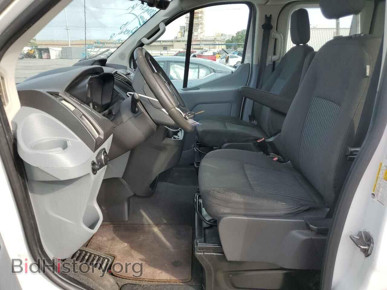 2017 FORD TRANSIT - VIN: 1FBZX2ZM6HKA55853 - Фото 7