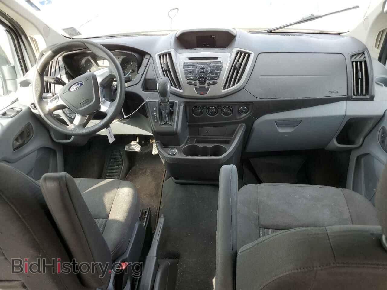 2017 FORD TRANSIT - VIN: 1FBZX2ZM6HKA55853 - Фото 8