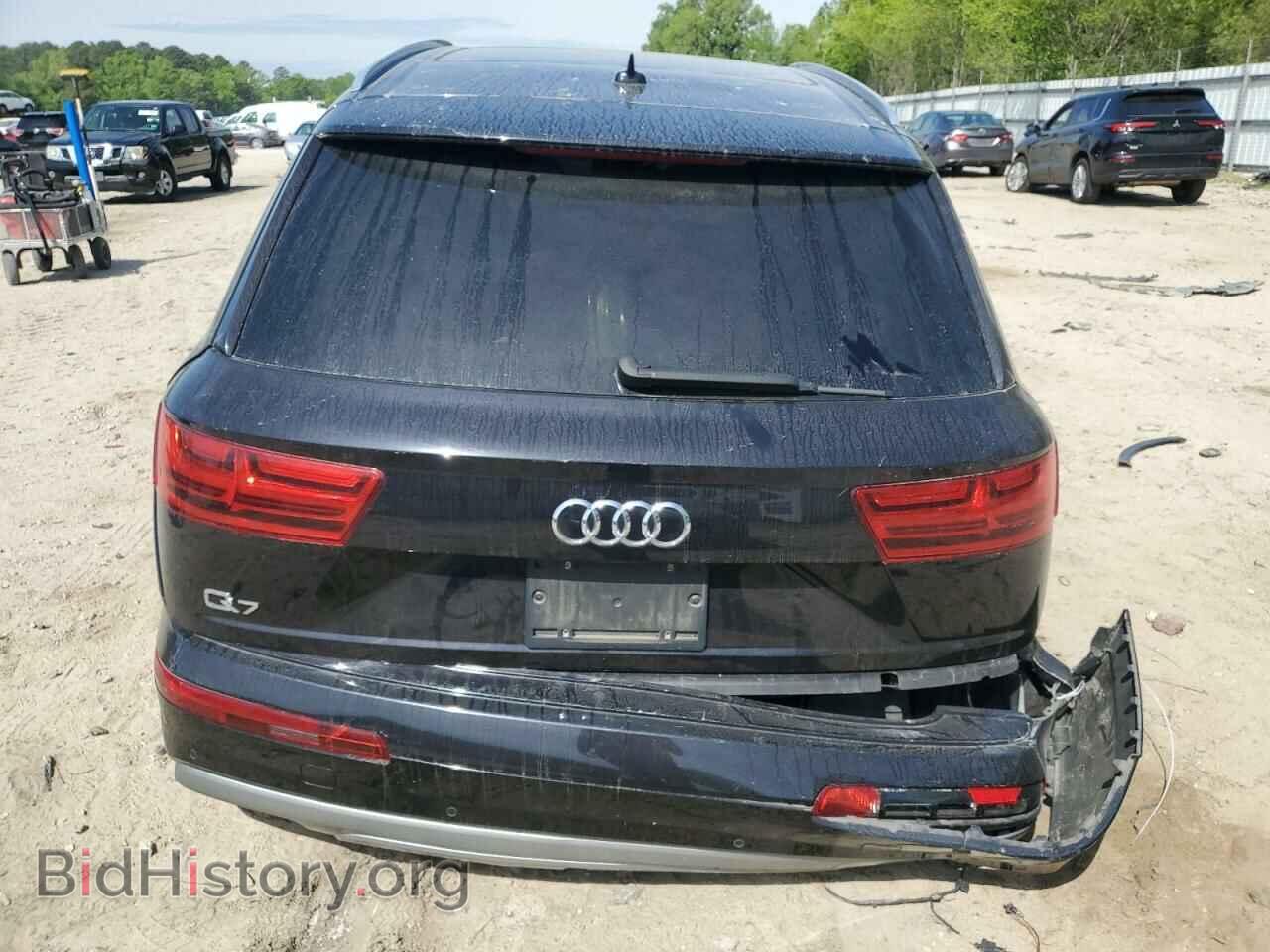 2019 AUDI Q7 - VIN: WA1AAAF78KD012771 - Фото 6