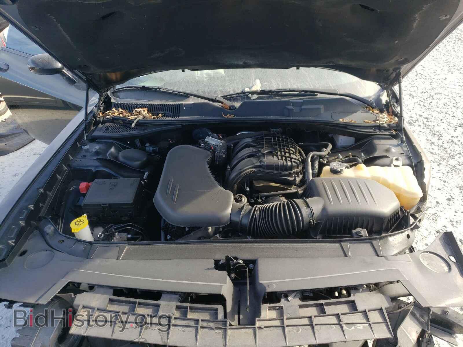 2018 DODGE CHALLENGER - VIN: 2C3CDZAG0JH294695 - Photo 7