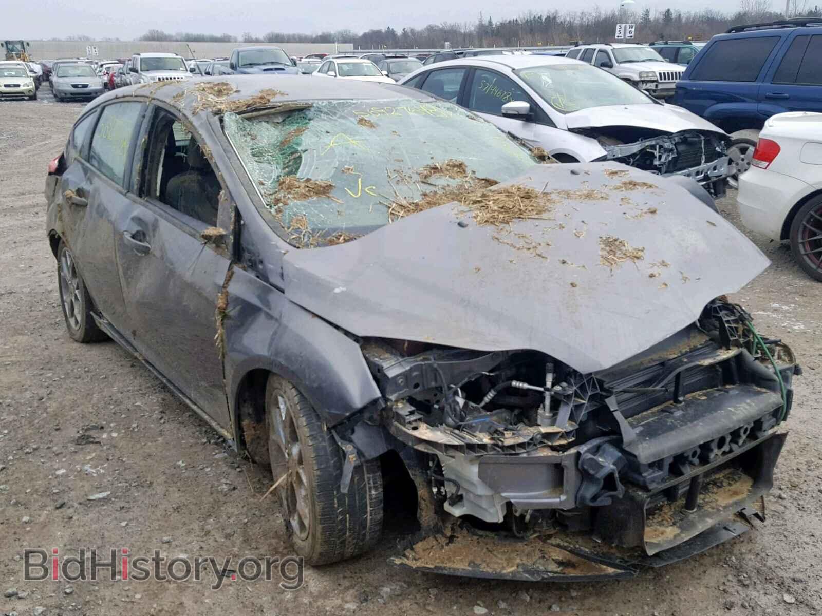 Фотография 1FADP3K2XEL213238 - FORD FOCUS 2014