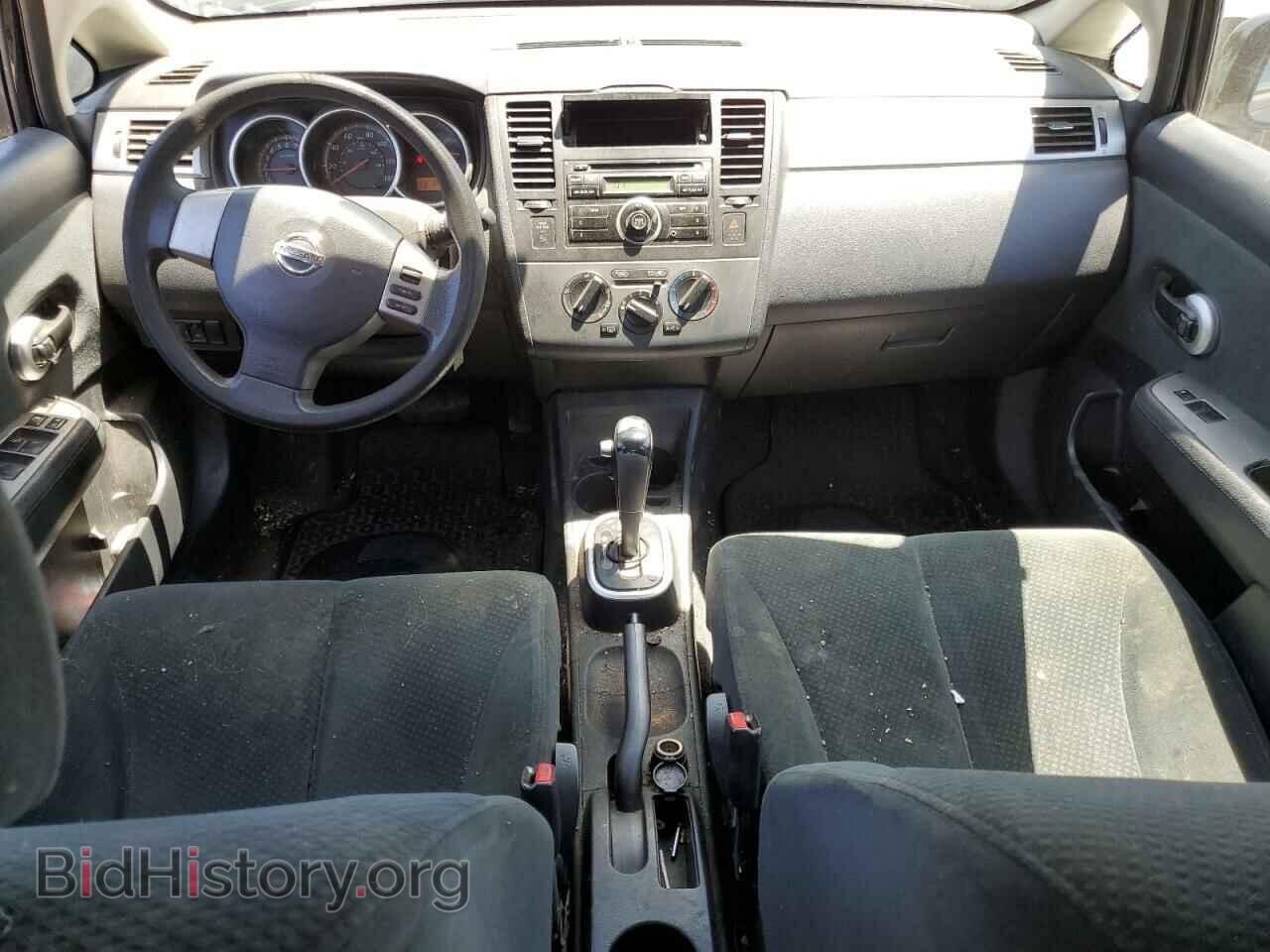 2011 NISSAN VERSA - VIN: 3N1BC1CP6BL408512 - Фото 8
