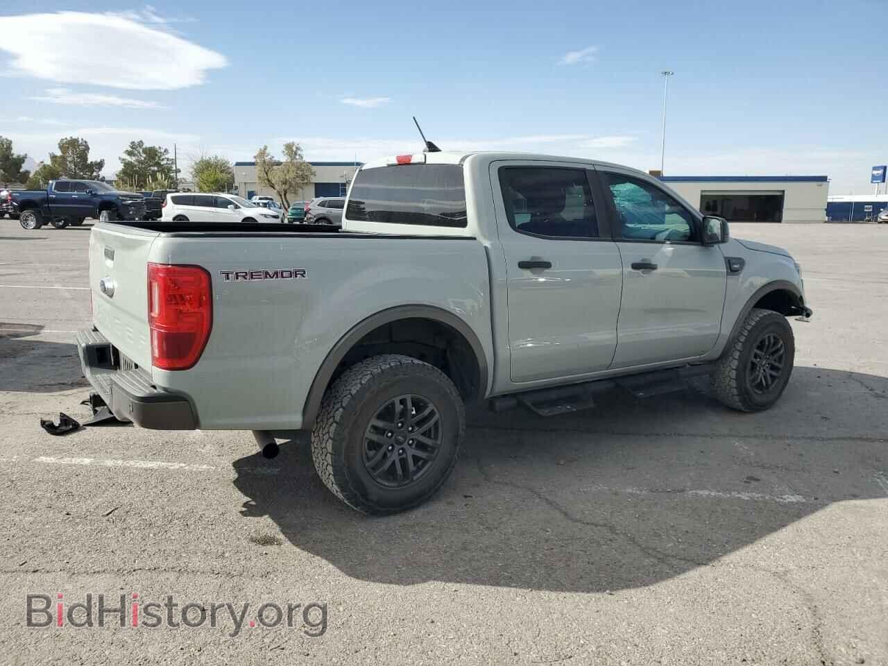 2021 FORD RANGER - VIN: 1FTER4FH0MLD82079 - Фото 3