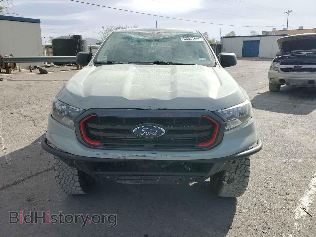 2021 FORD RANGER - VIN: 1FTER4FH0MLD82079 - Фото 5