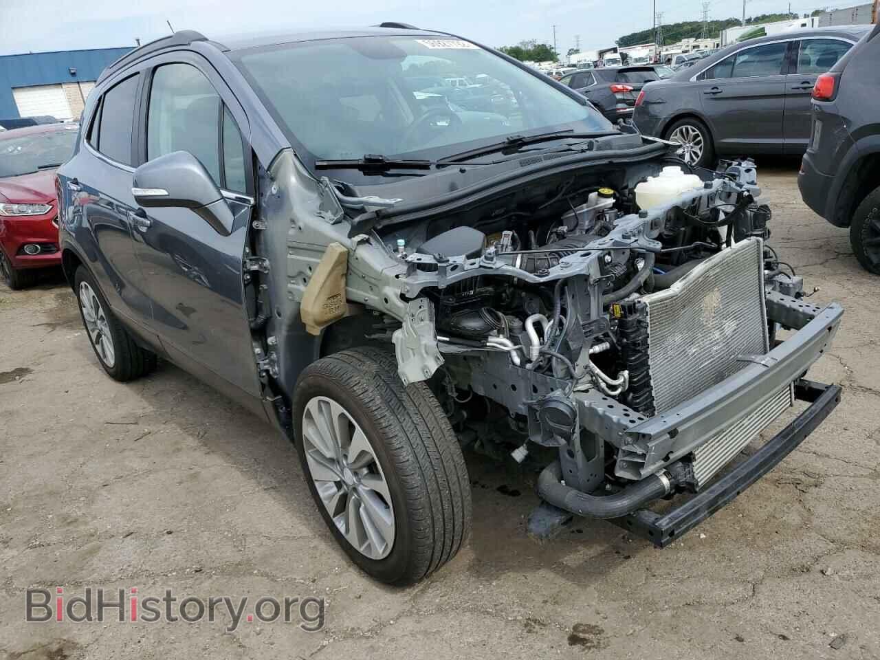 Фотография KL4CJASB2KB960758 - BUICK ENCORE 2019