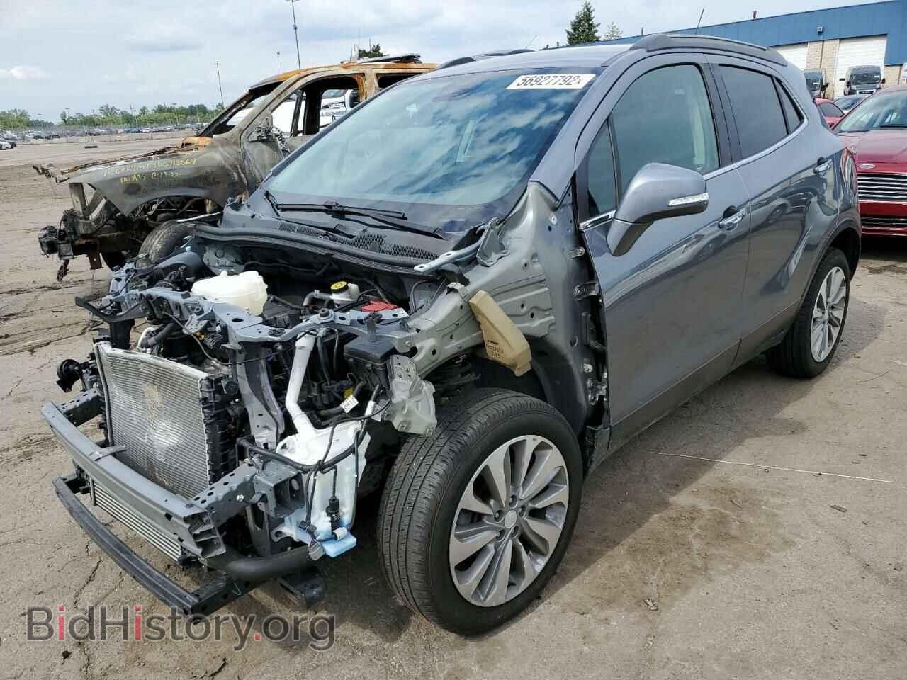2019 BUICK ENCORE - VIN: KL4CJASB2KB960758 - Photo 2