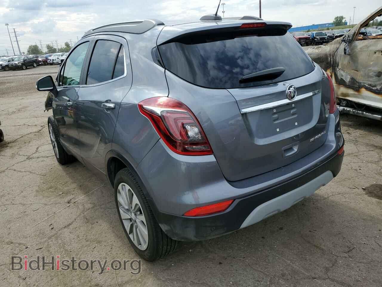 2019 BUICK ENCORE - VIN: KL4CJASB2KB960758 - Photo 3