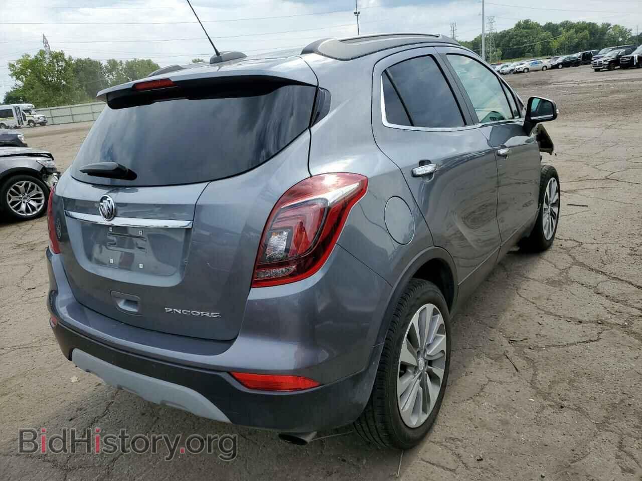 2019 BUICK ENCORE - VIN: KL4CJASB2KB960758 - Photo 4