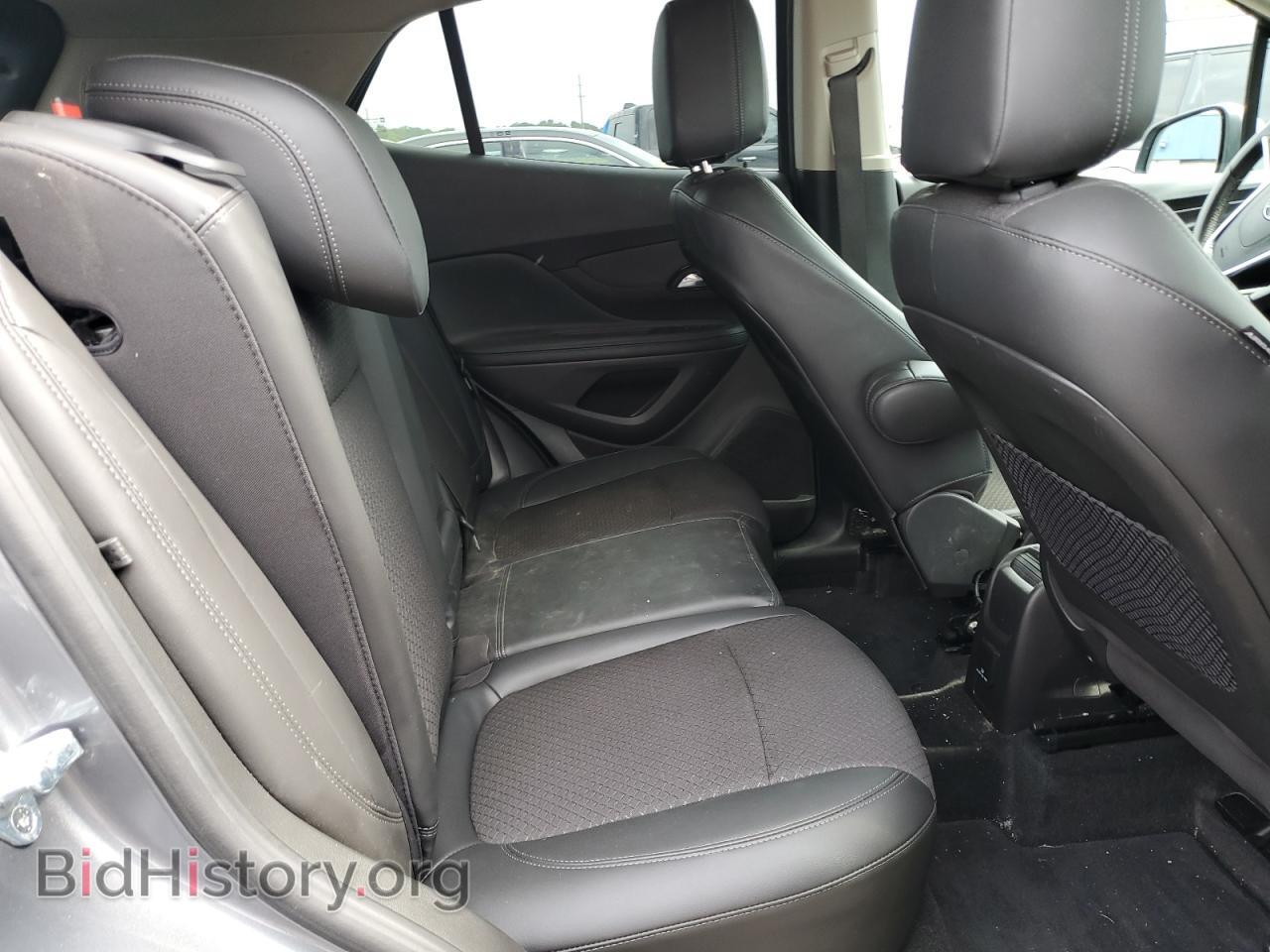 2019 BUICK ENCORE - VIN: KL4CJASB2KB960758 - Photo 6