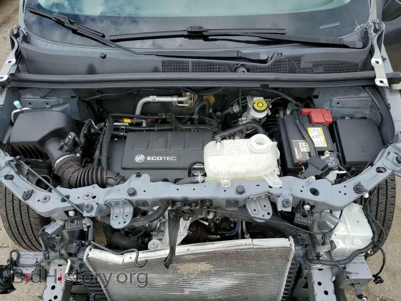 2019 BUICK ENCORE - VIN: KL4CJASB2KB960758 - Photo 7