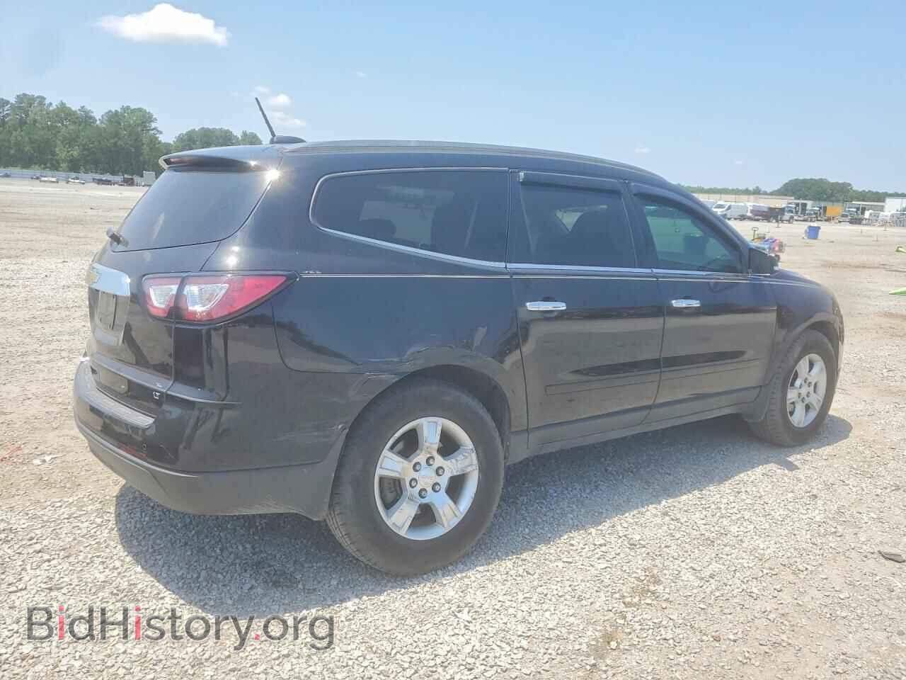 2017 CHEVROLET TRAVERSE - VIN: 1GNKVGKD2HJ313390 - Фото 3