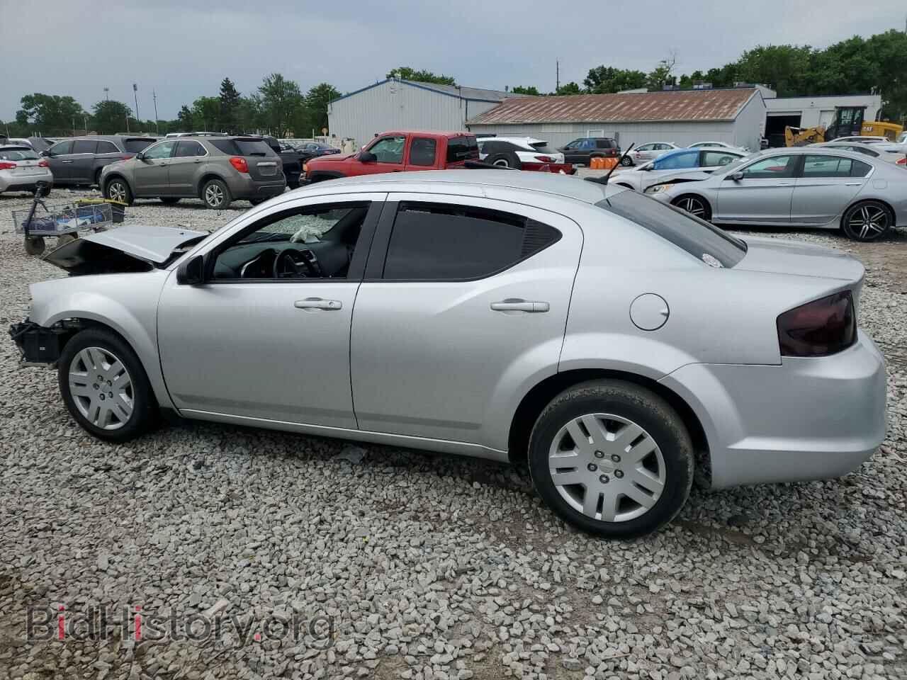 2011 DODGE AVENGER - VIN: 1B3BD4FG1BN559024 - Photo 2