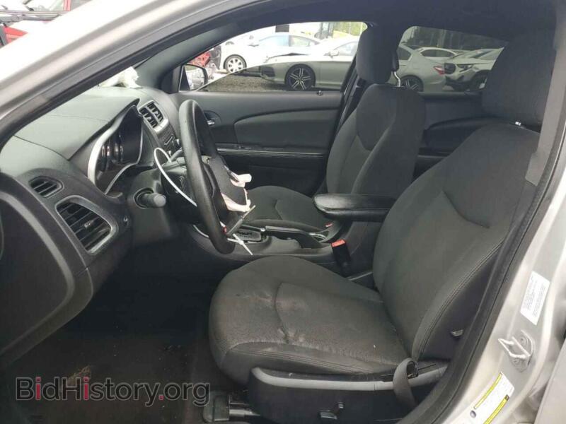 2011 Dodge AVENGER (VIN 1B3BD4FG1BN559024) — photo 7 of 13