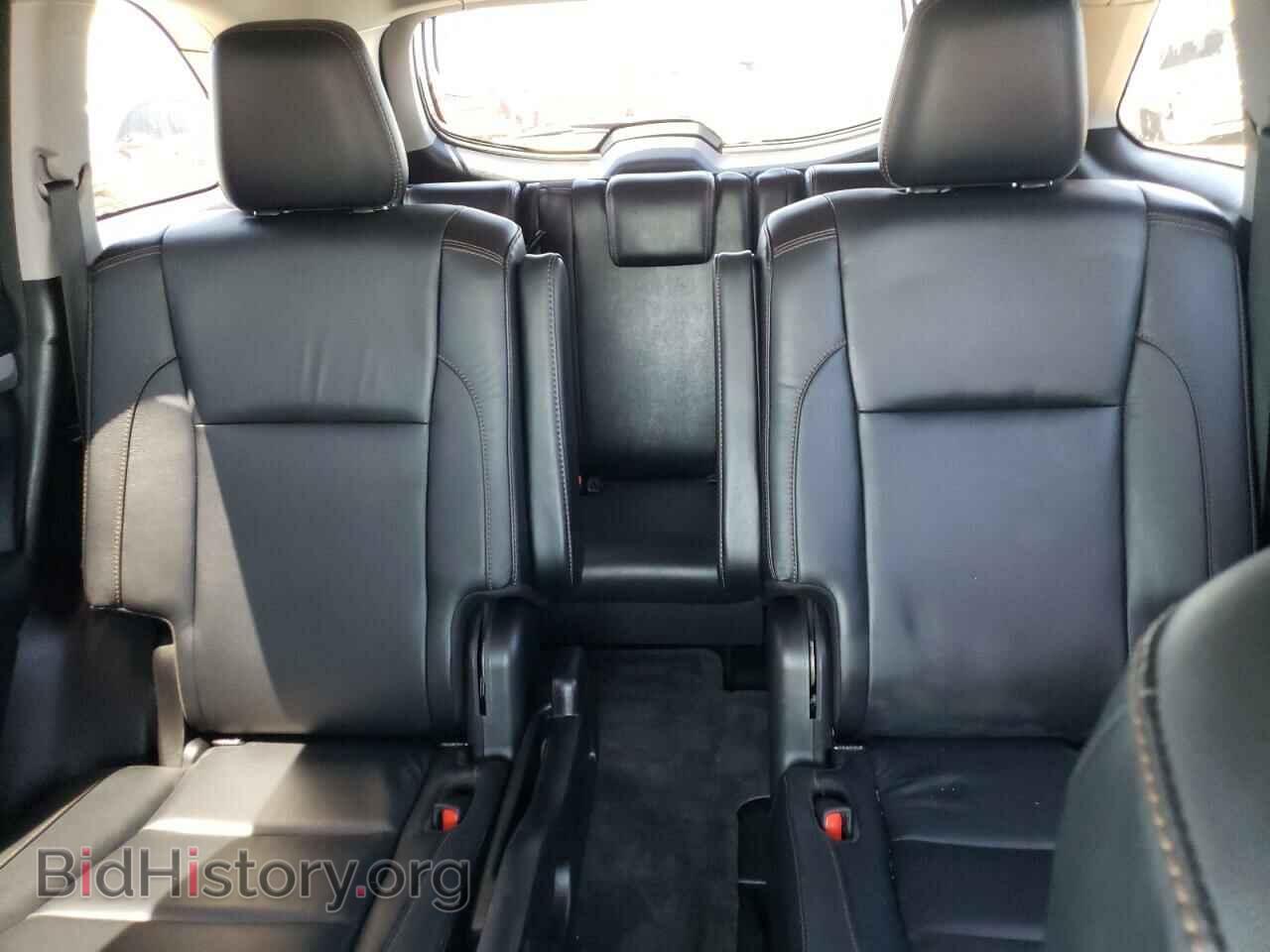 2018 TOYOTA HIGHLANDER - VIN: 5TDKZRFH3JS281564 - Фото 10