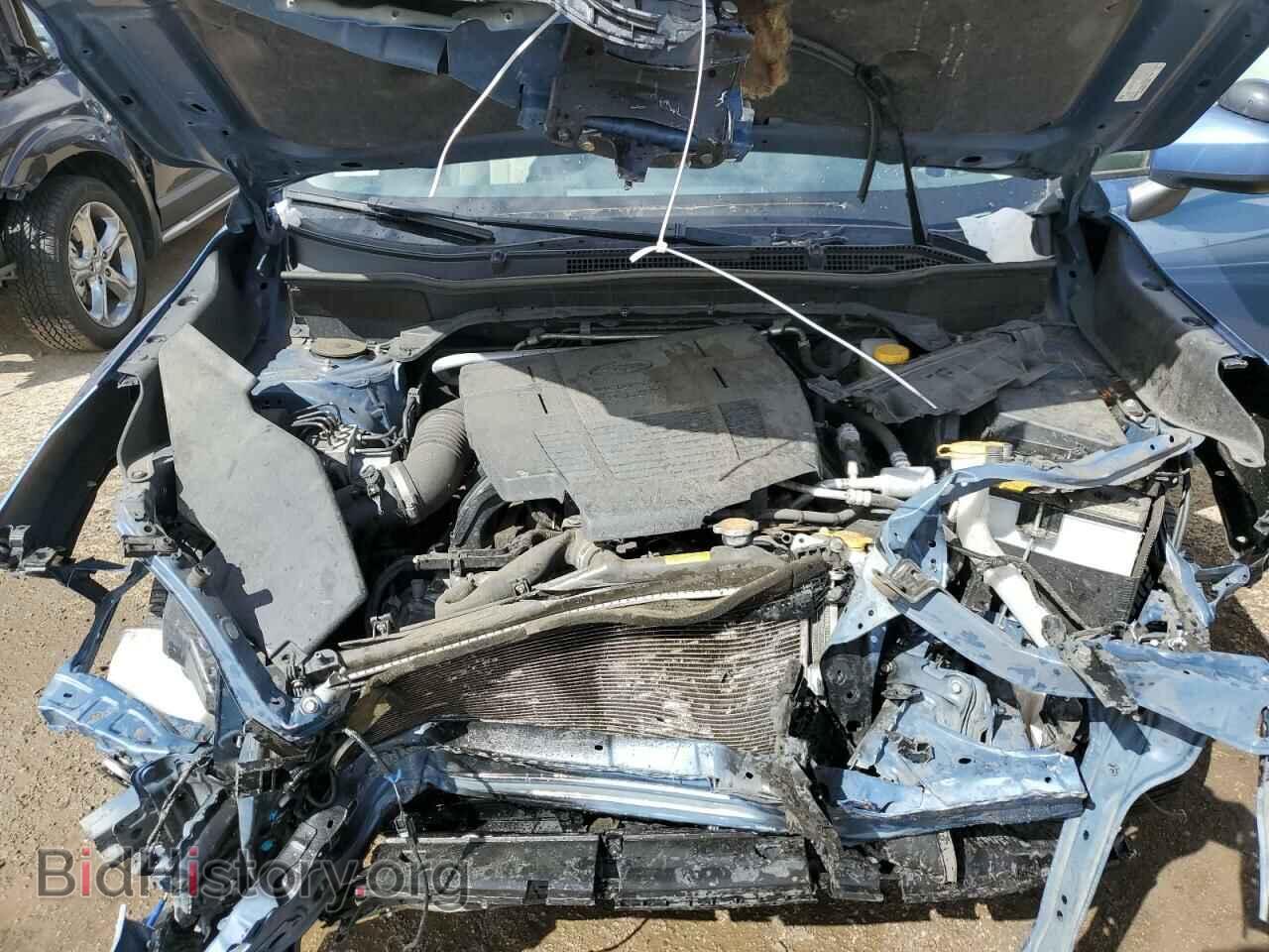 2019 SUBARU FORESTER - VIN: JF2SKAGC5KH449382 - Фото 12