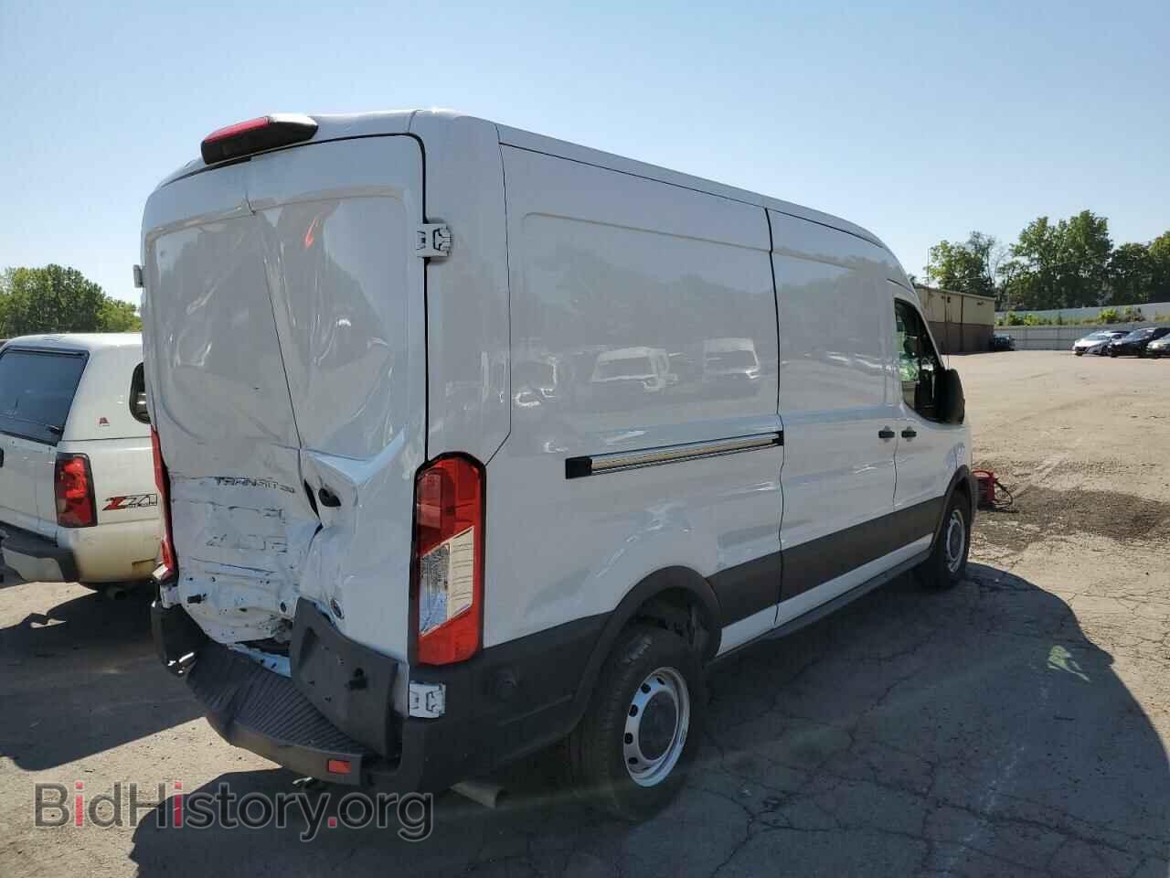 2020 FORD TRANSIT - VIN: 1FTBR1C81LKB28679 - Фото 4