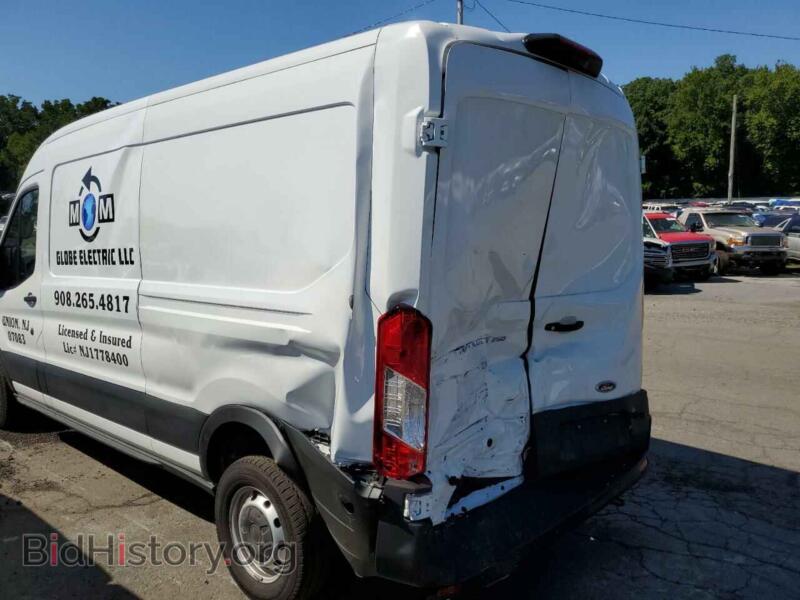 2020 Ford TRANSIT (VIN 1FTBR1C81LKB28679) — фото 9 из 10