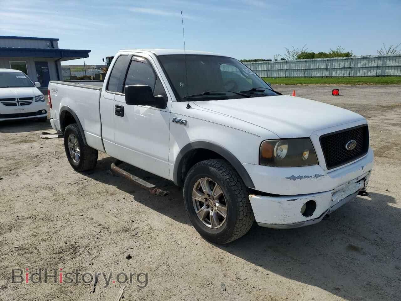 2006 FORD All Models - VIN: 1FTRF14W46NA81042 - Фото 4