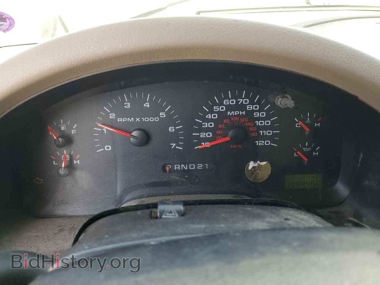 2006 FORD All Models - VIN: 1FTRF14W46NA81042 - Фото 9