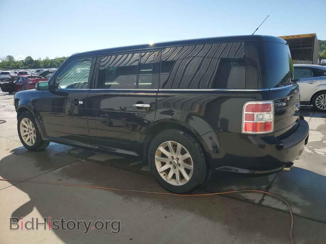 2009 FORD FLEX - VIN: 2FMDK52C29BA50079 - Photo 2