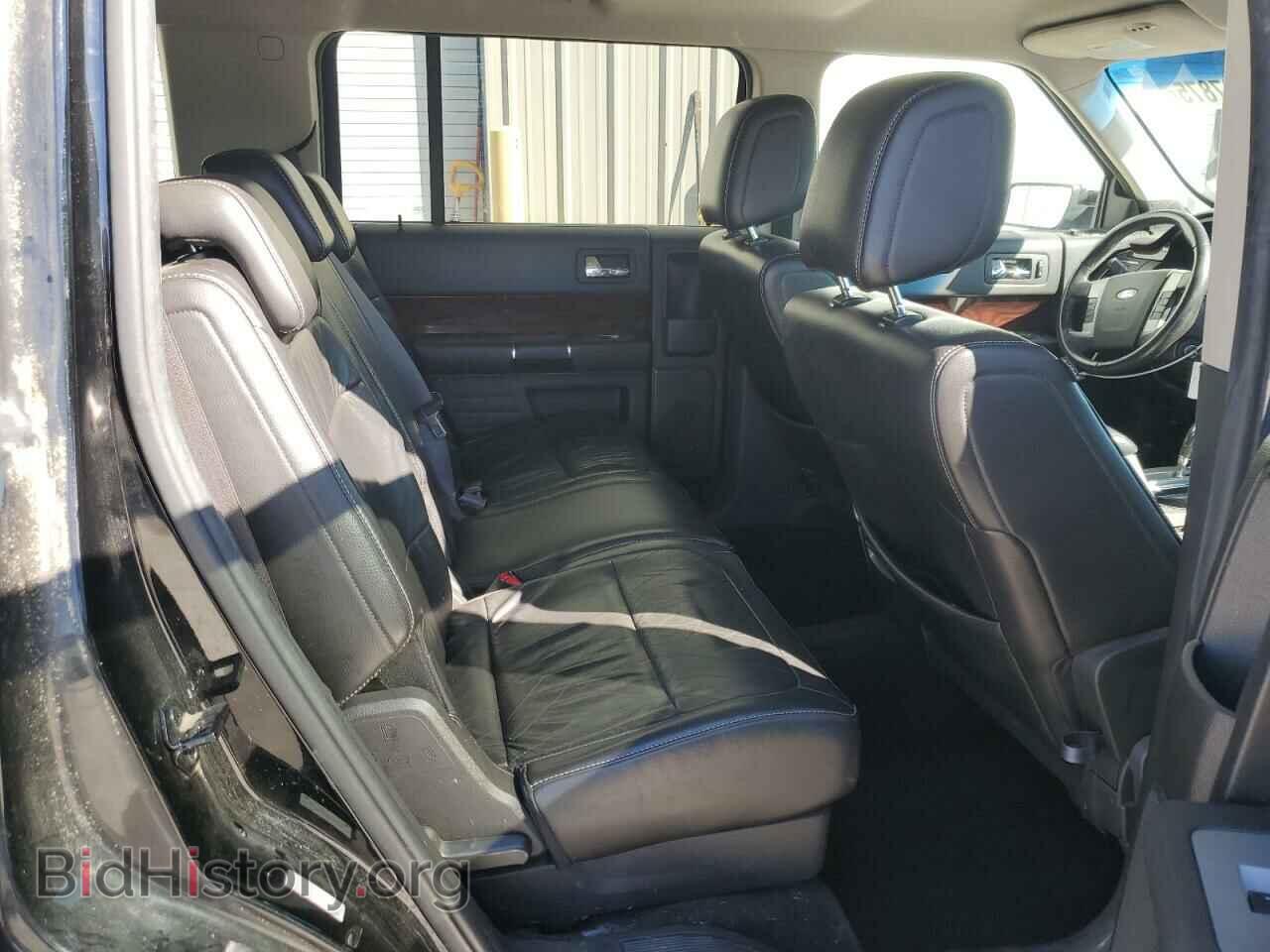 2009 FORD FLEX - VIN: 2FMDK52C29BA50079 - Photo 11
