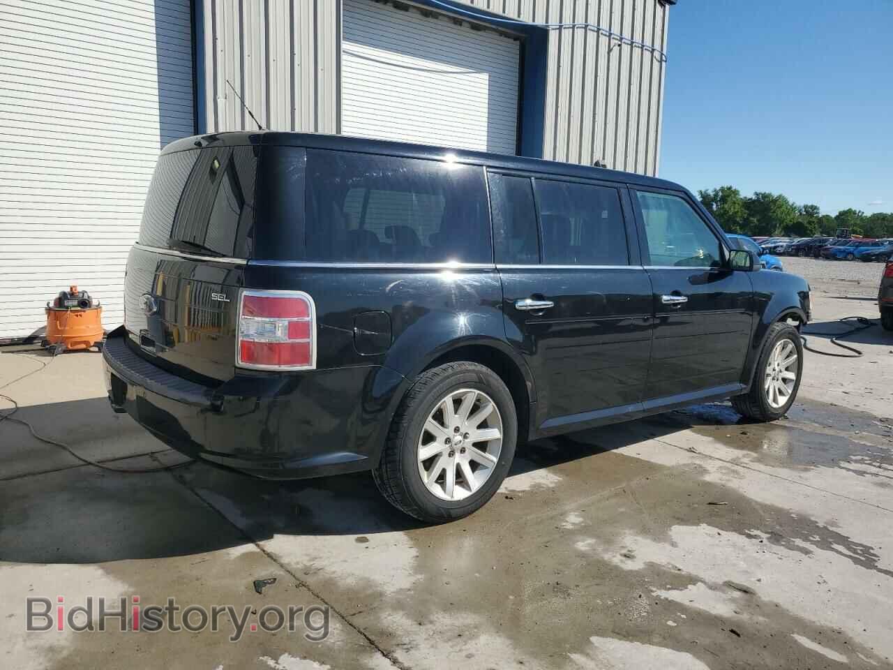 2009 FORD FLEX - VIN: 2FMDK52C29BA50079 - Photo 3