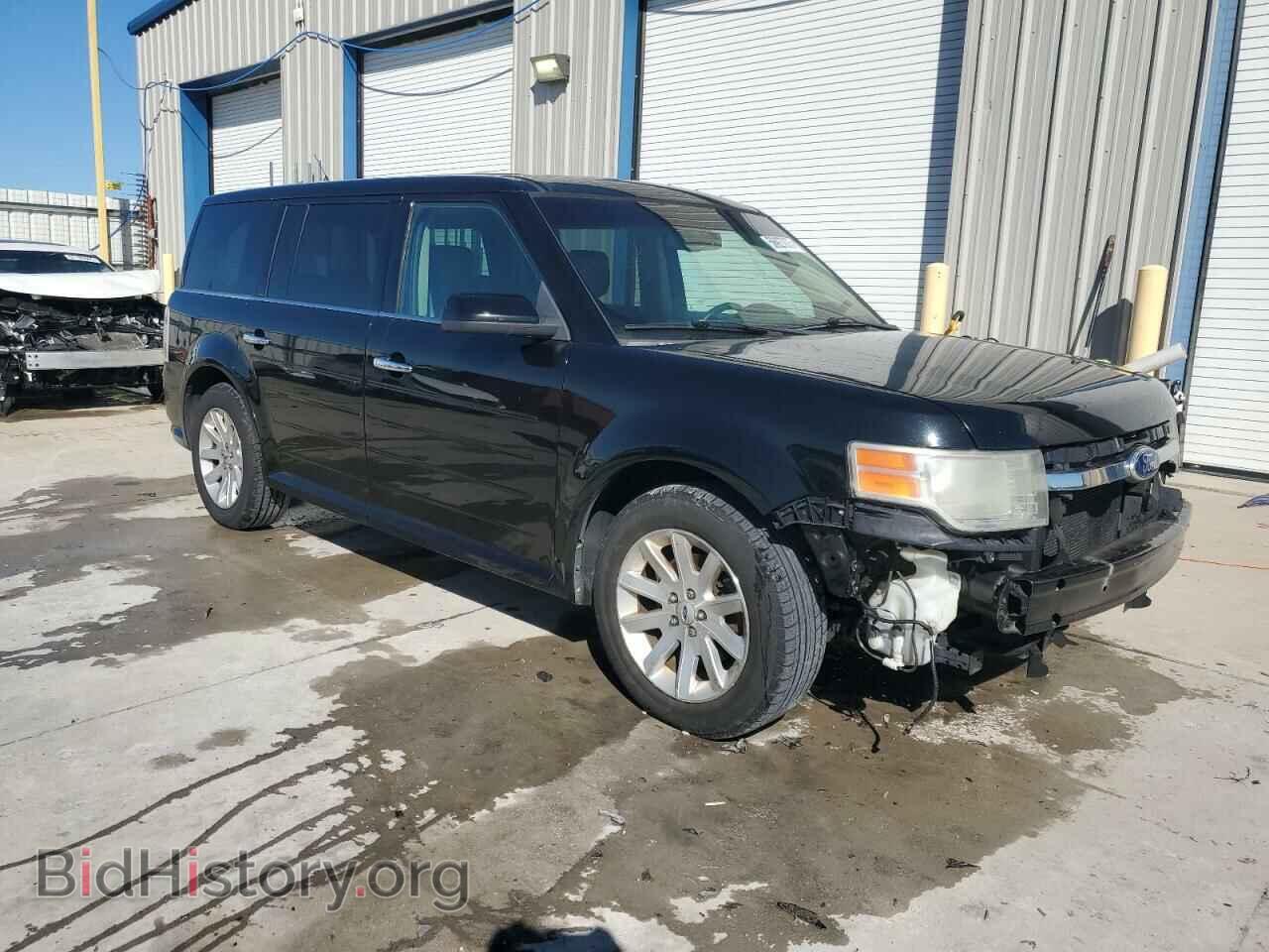 2009 FORD FLEX - VIN: 2FMDK52C29BA50079 - Photo 4