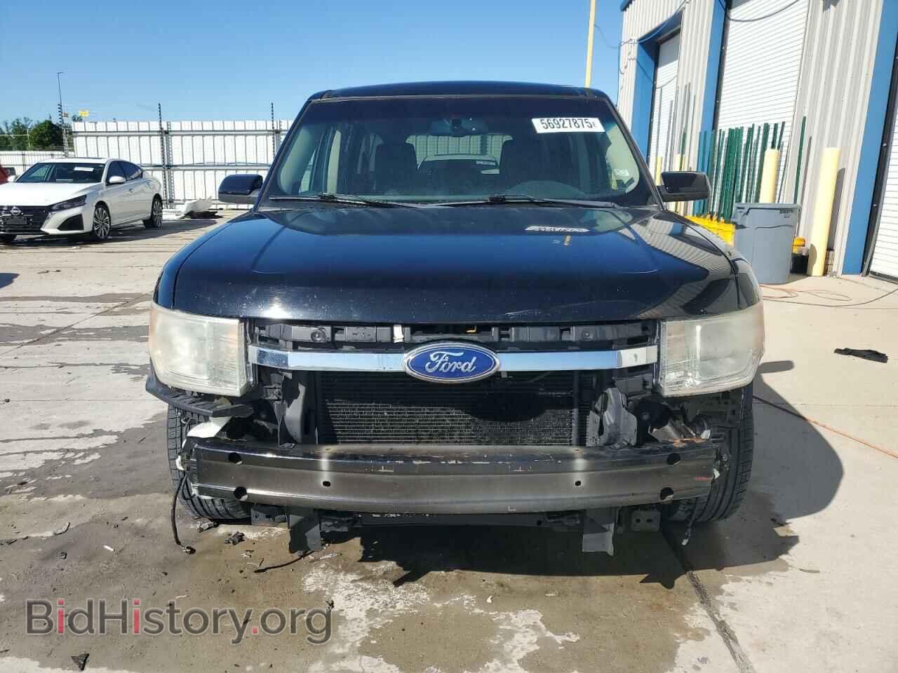 2009 FORD FLEX - VIN: 2FMDK52C29BA50079 - Photo 5
