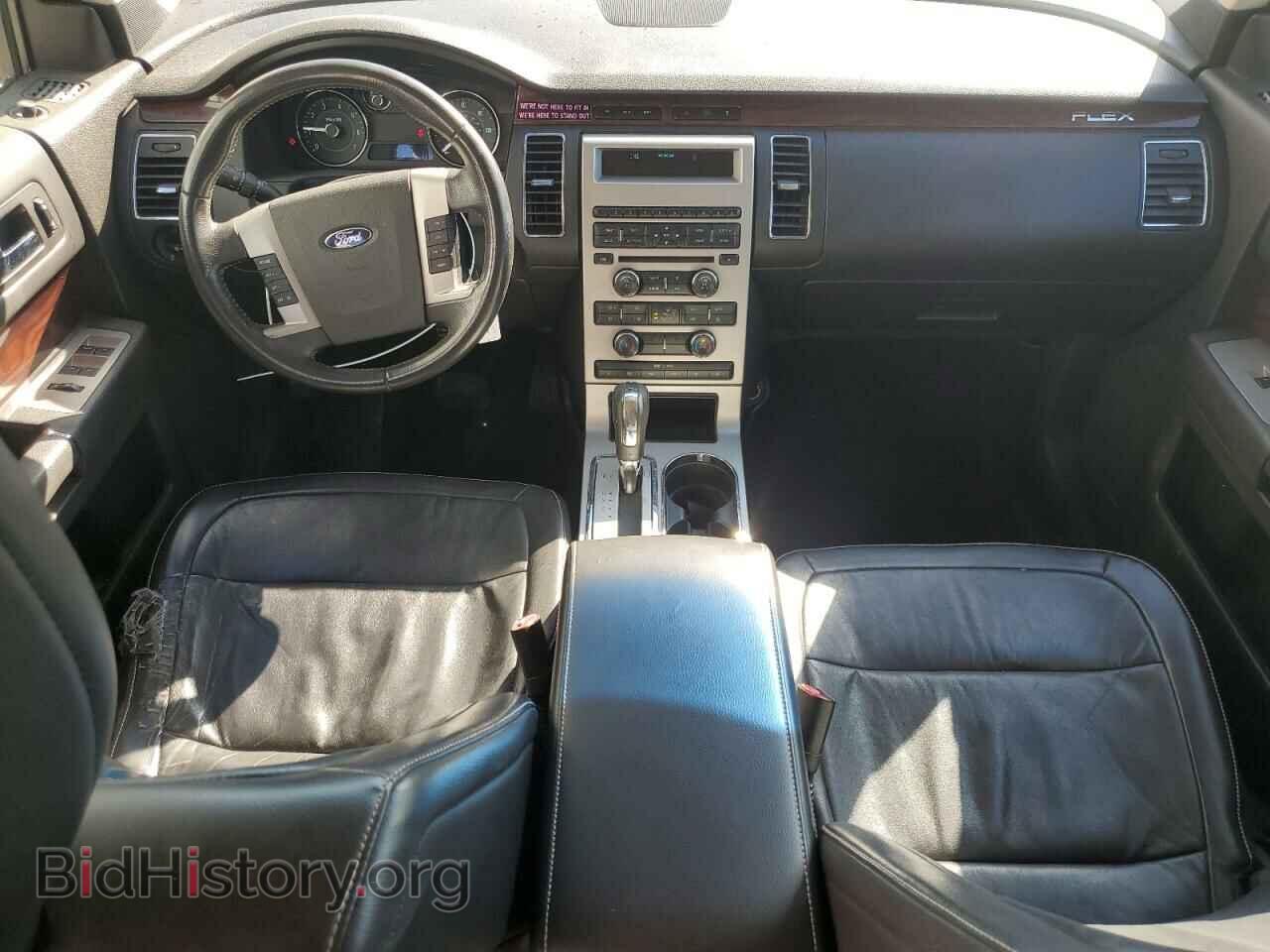 2009 FORD FLEX - VIN: 2FMDK52C29BA50079 - Photo 8