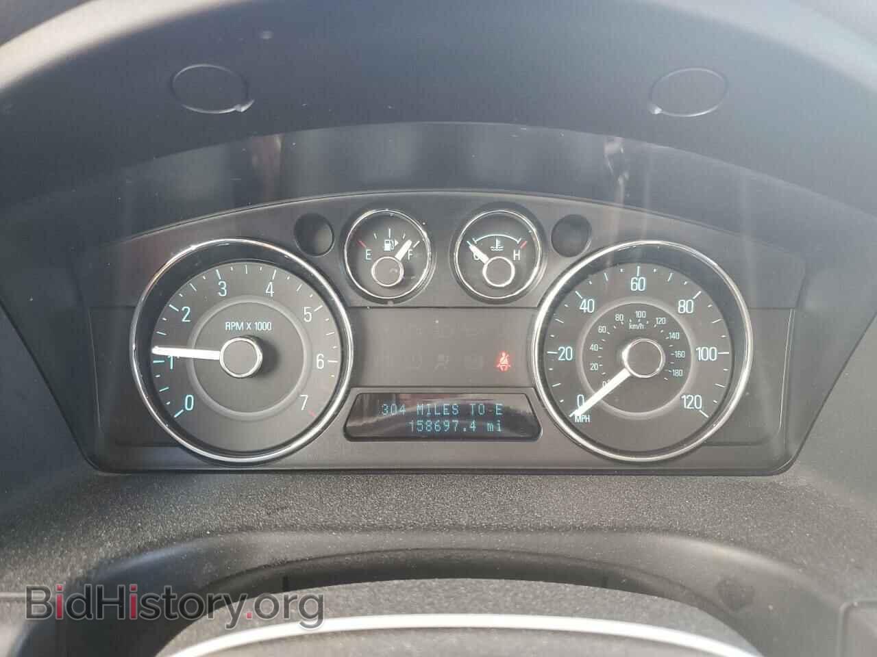 2009 FORD FLEX - VIN: 2FMDK52C29BA50079 - Photo 9