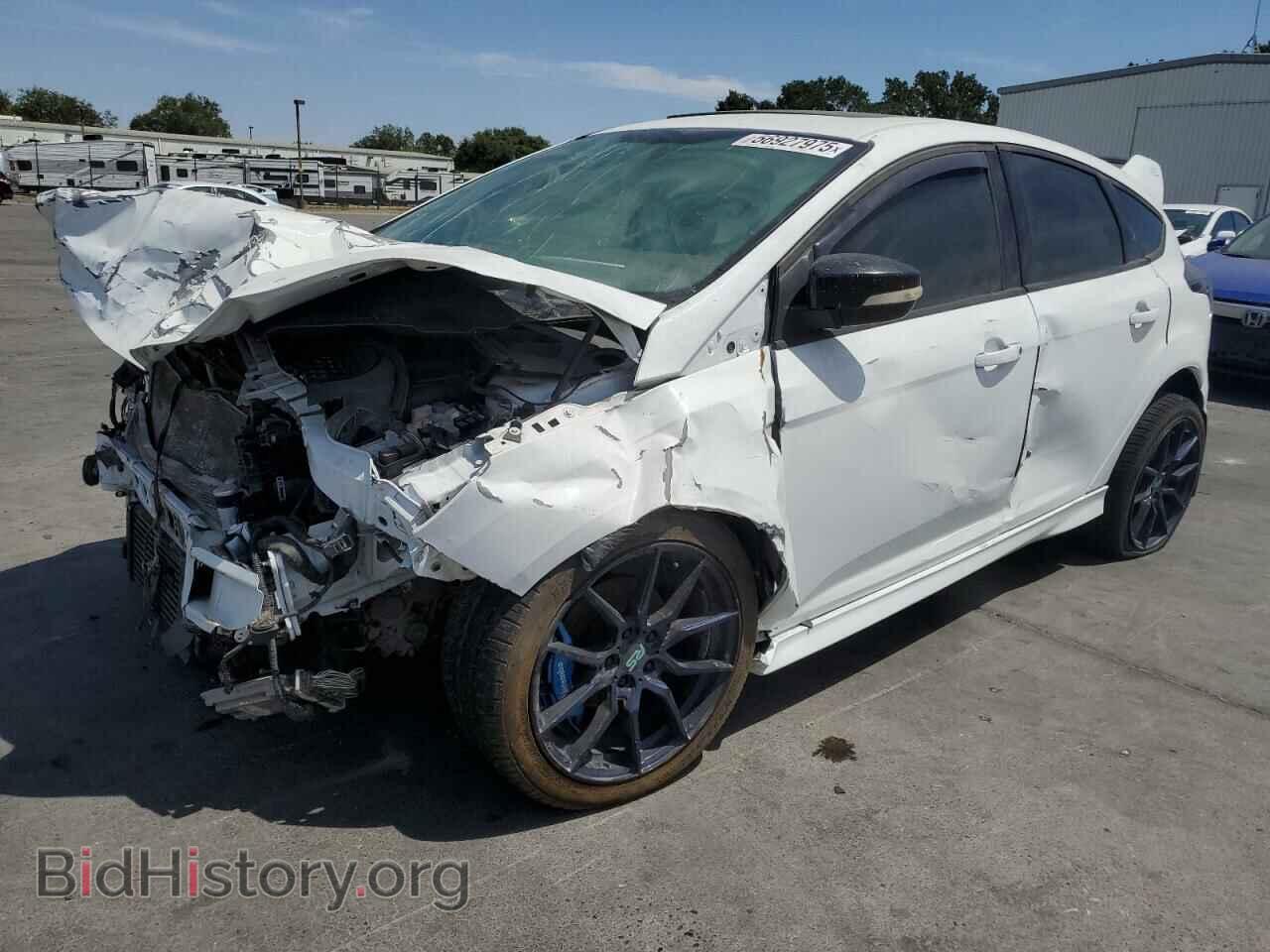 Фотография WF0DP3TH7H4121948 - FORD FOCUS 2017