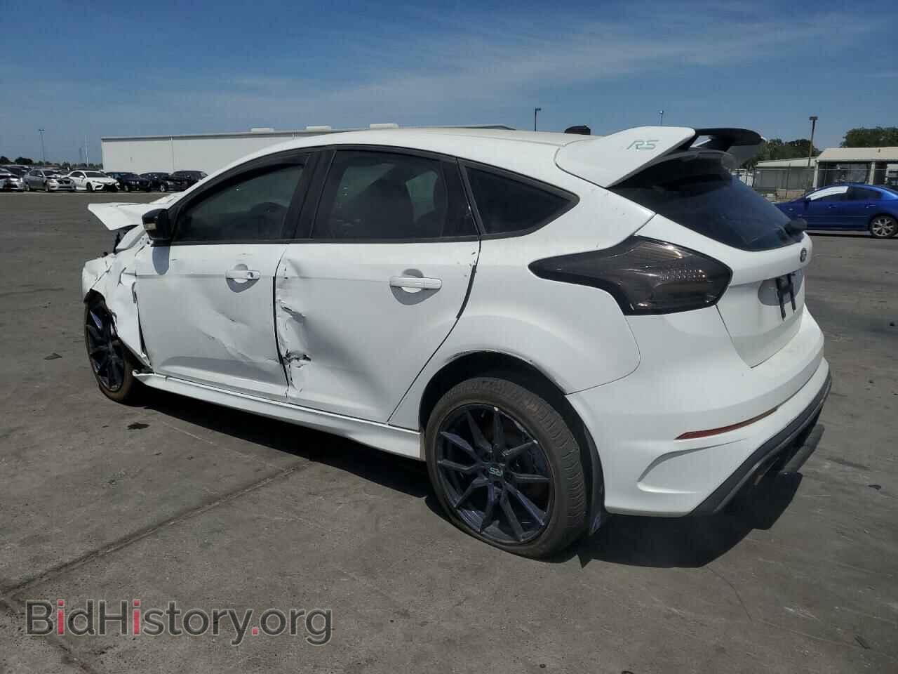 2017 FORD FOCUS - VIN: WF0DP3TH7H4121948 - Фото 2
