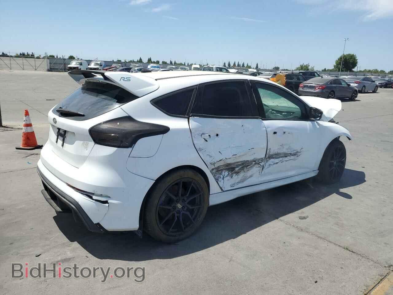 2017 FORD FOCUS - VIN: WF0DP3TH7H4121948 - Фото 3
