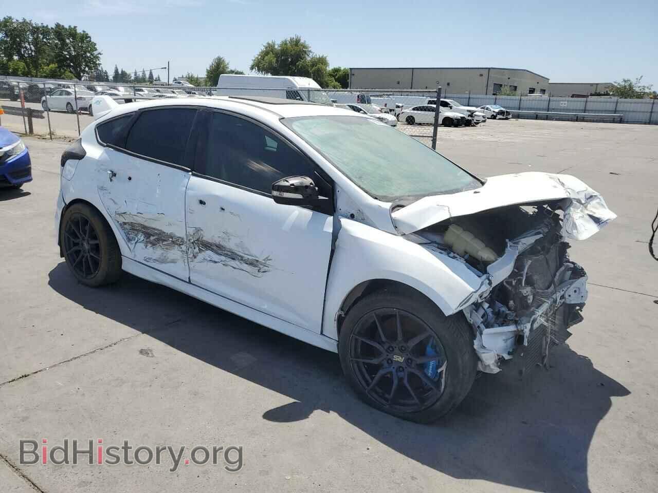 2017 FORD FOCUS - VIN: WF0DP3TH7H4121948 - Фото 4