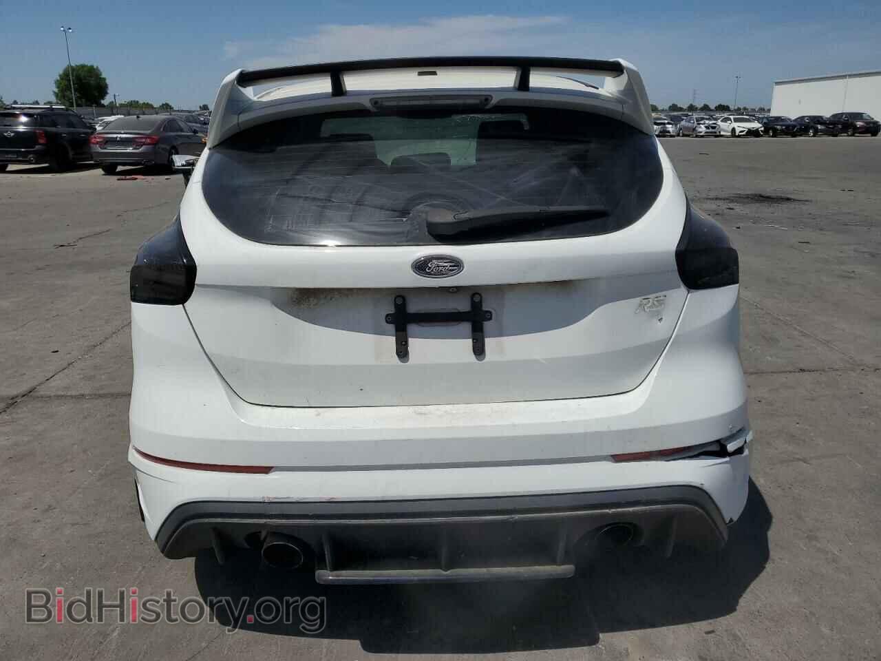 2017 FORD FOCUS - VIN: WF0DP3TH7H4121948 - Фото 6