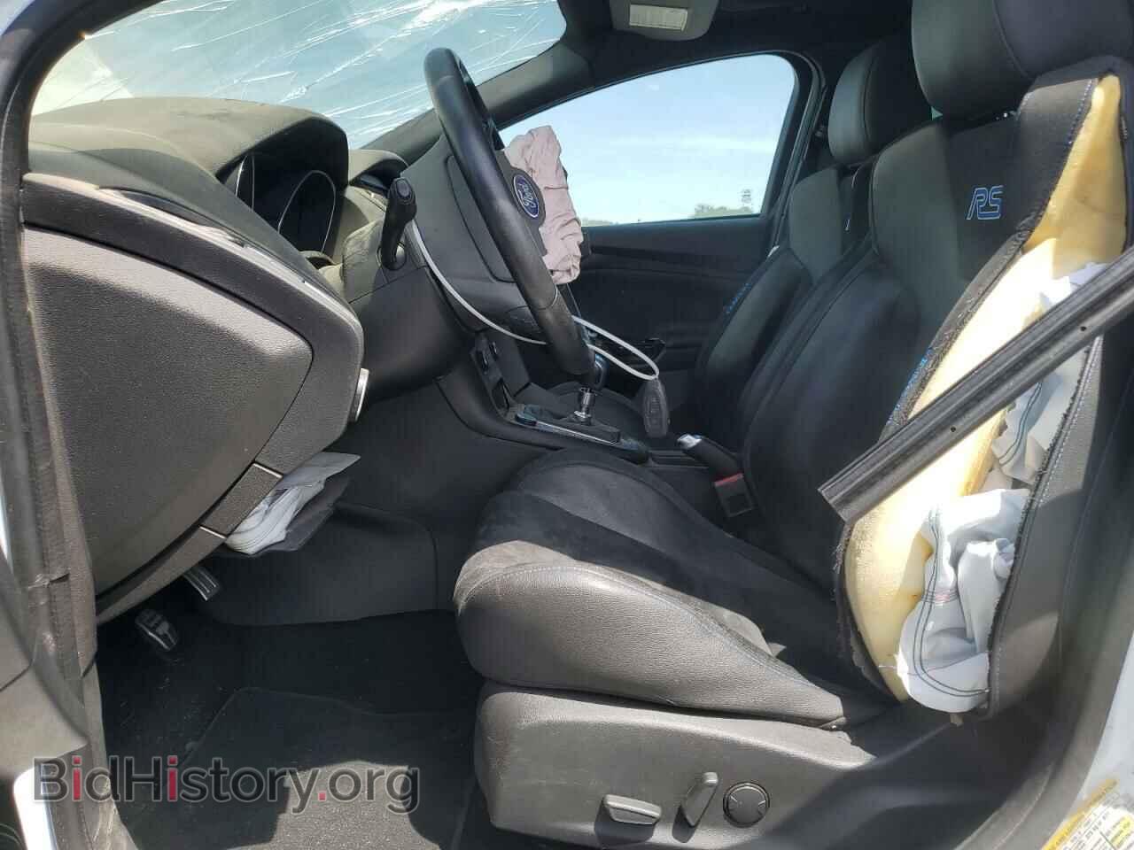 2017 FORD FOCUS - VIN: WF0DP3TH7H4121948 - Фото 7