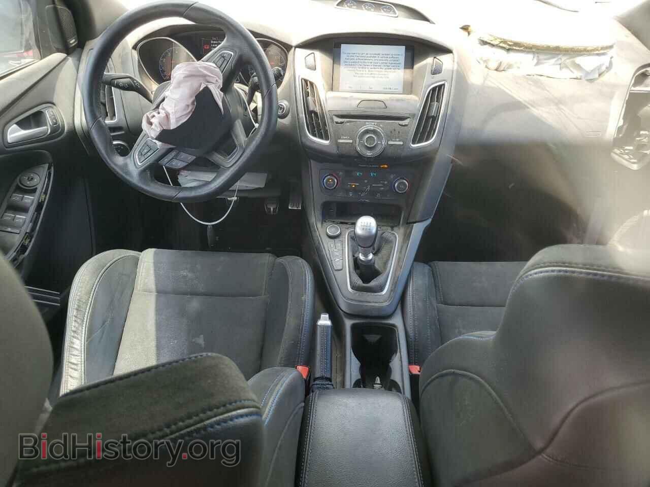 2017 FORD FOCUS - VIN: WF0DP3TH7H4121948 - Фото 8