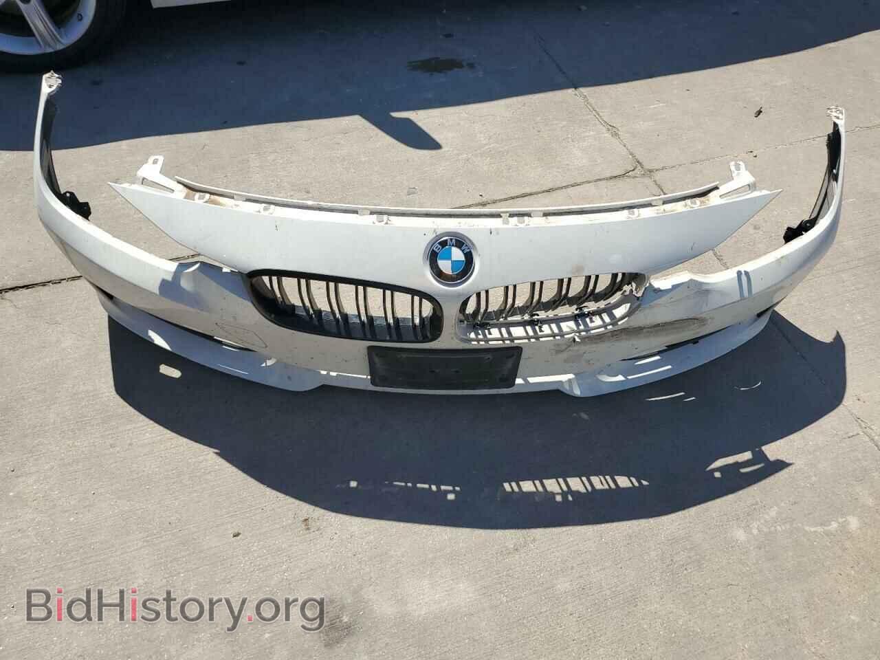 2015 BMW 3 SERIES - VIN: WBA3A5C55FF609652 - Фото 12