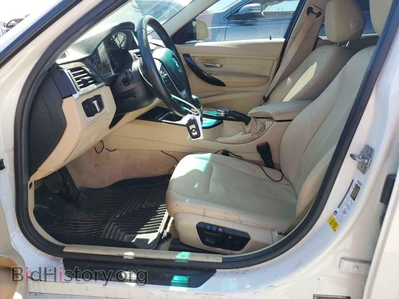 2015 BMW 3 SERIES - VIN: WBA3A5C55FF609652 - Фото 7