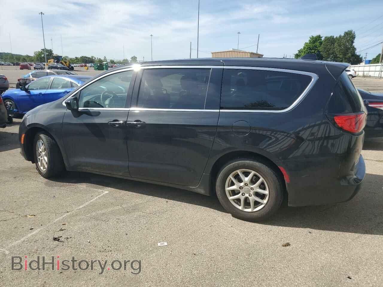 2017 CHRYSLER PACIFICA - VIN: 2C4RC1DG8HR759170 - Photo 2