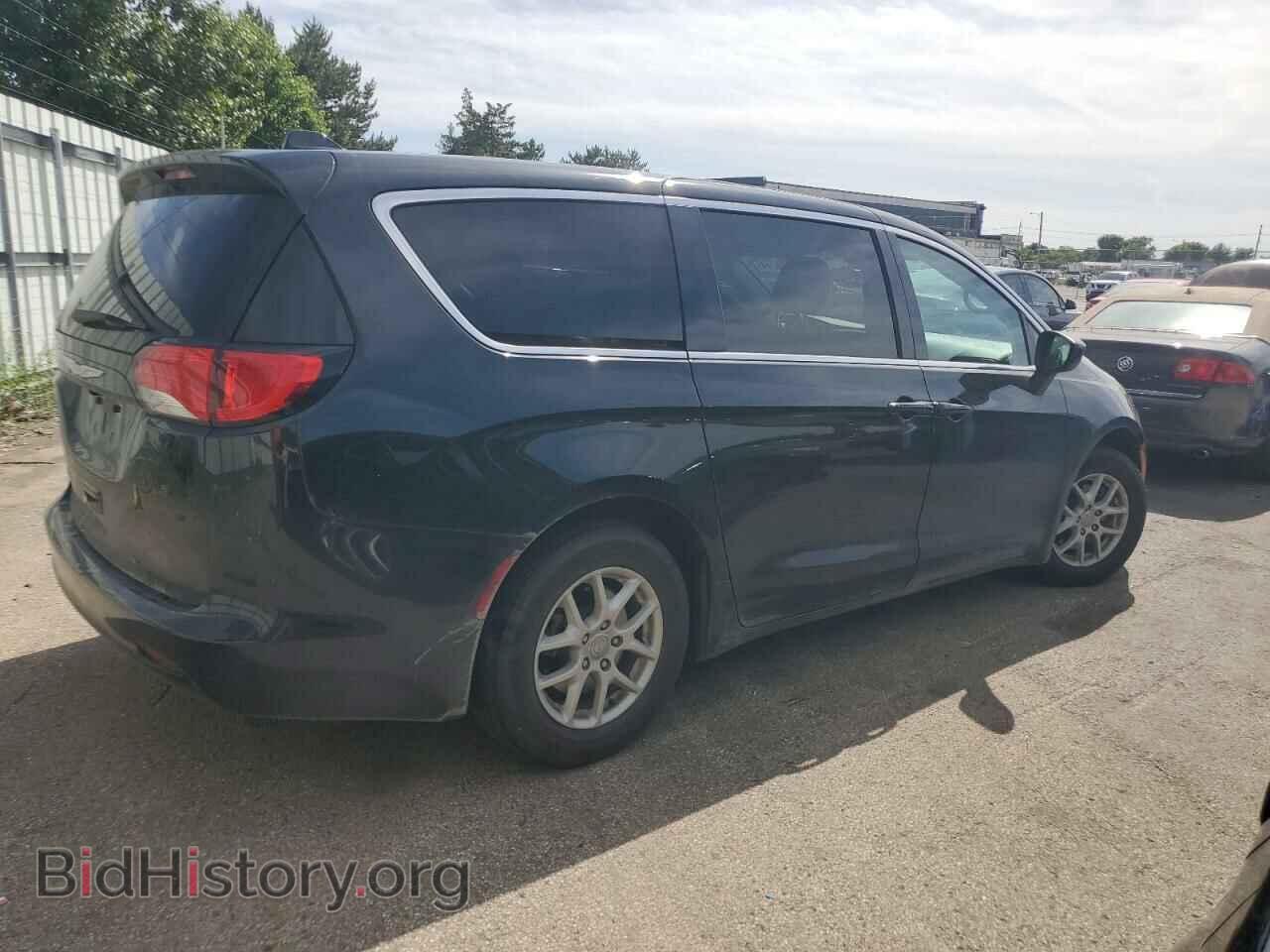 2017 CHRYSLER PACIFICA - VIN: 2C4RC1DG8HR759170 - Photo 3