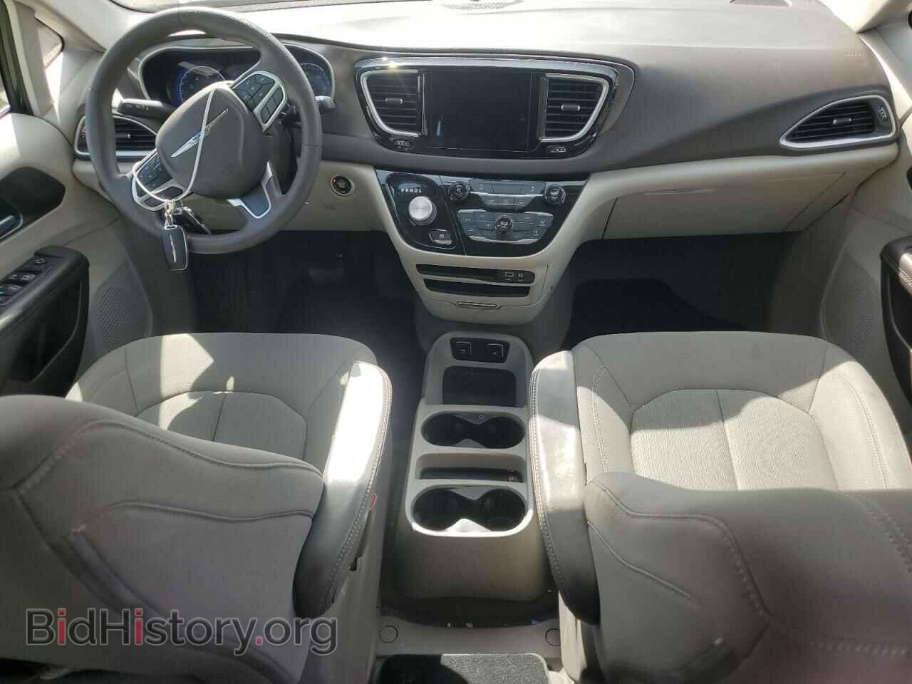 2017 CHRYSLER PACIFICA - VIN: 2C4RC1DG8HR759170 - Photo 8