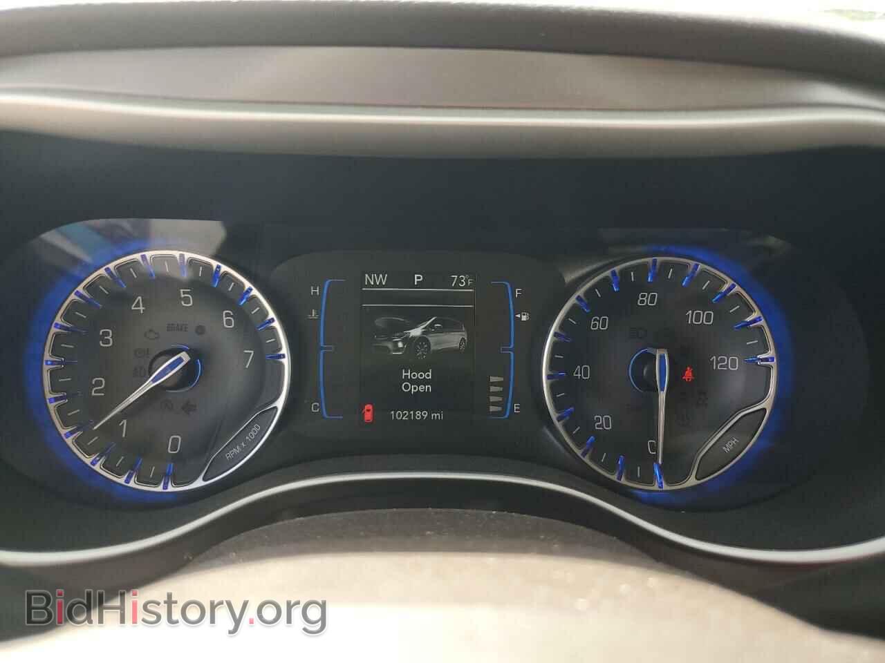 2017 CHRYSLER PACIFICA - VIN: 2C4RC1DG8HR759170 - Photo 9