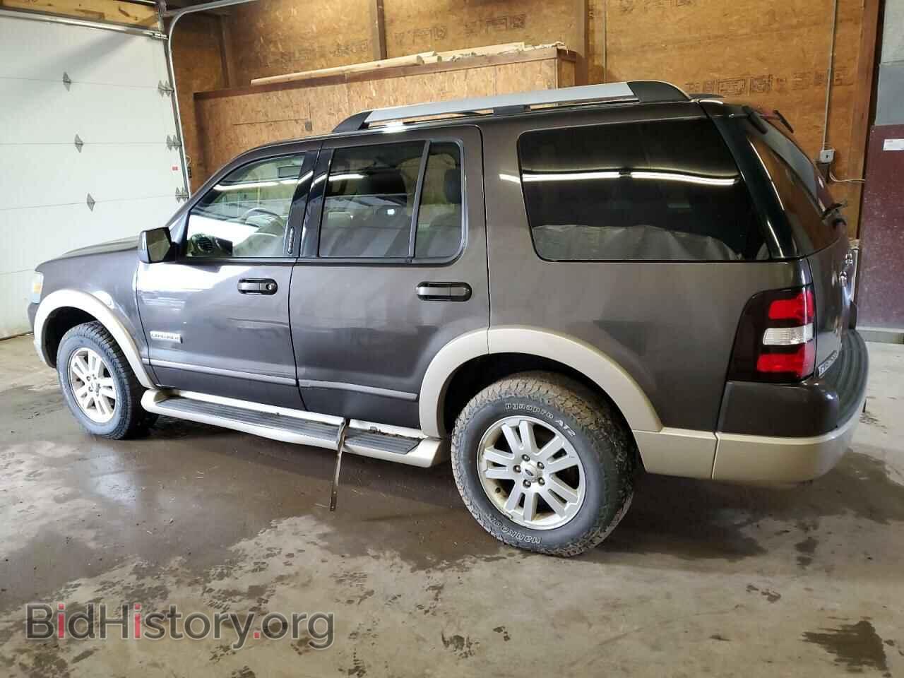 2007 FORD EXPLORER - VIN: 1FMEU74E77UA68514 - Фото 2