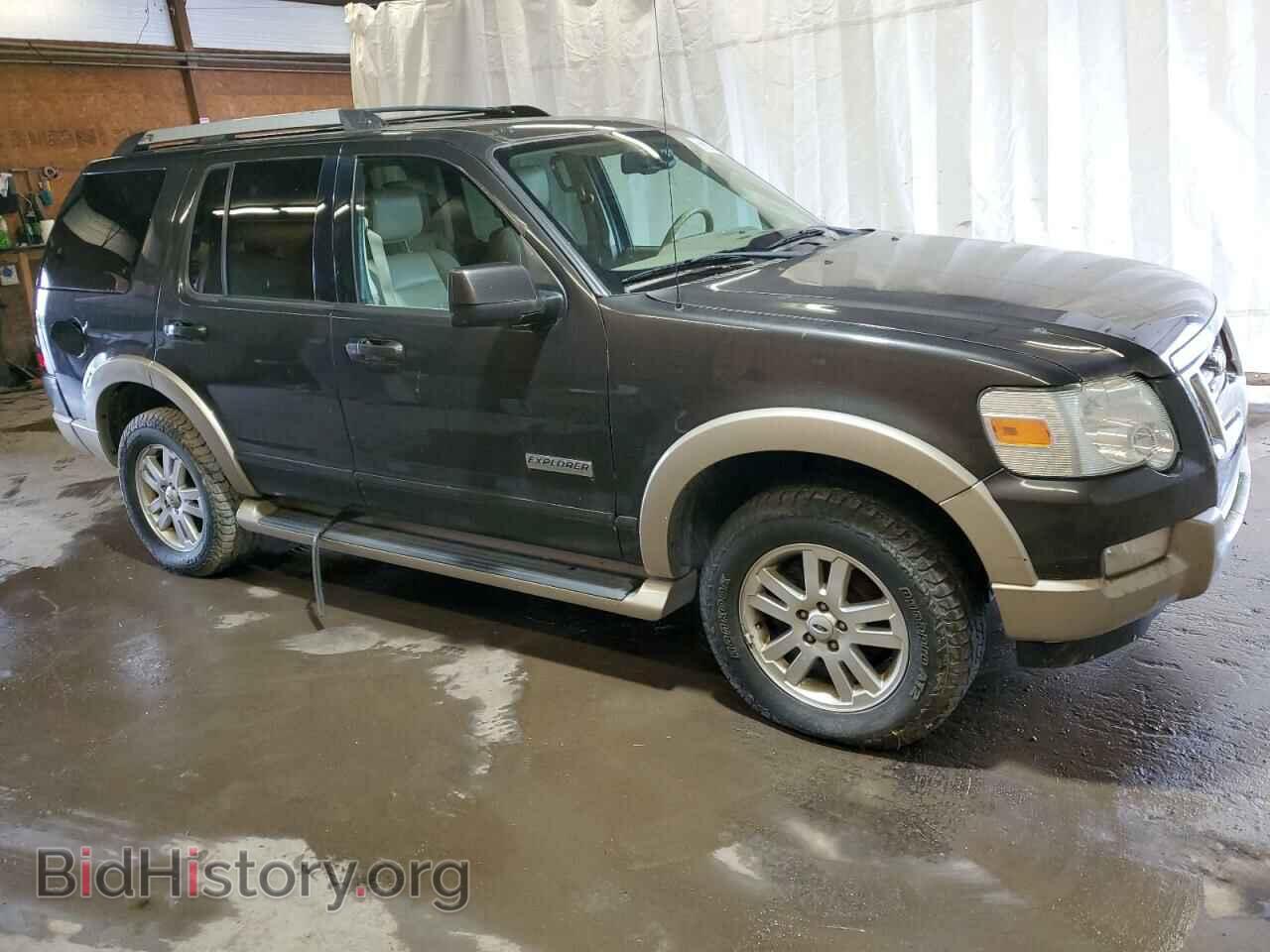 2007 FORD EXPLORER - VIN: 1FMEU74E77UA68514 - Фото 4