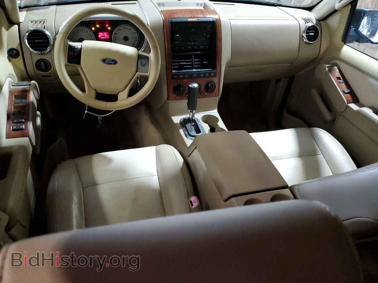 2007 FORD EXPLORER - VIN: 1FMEU74E77UA68514 - Фото 8