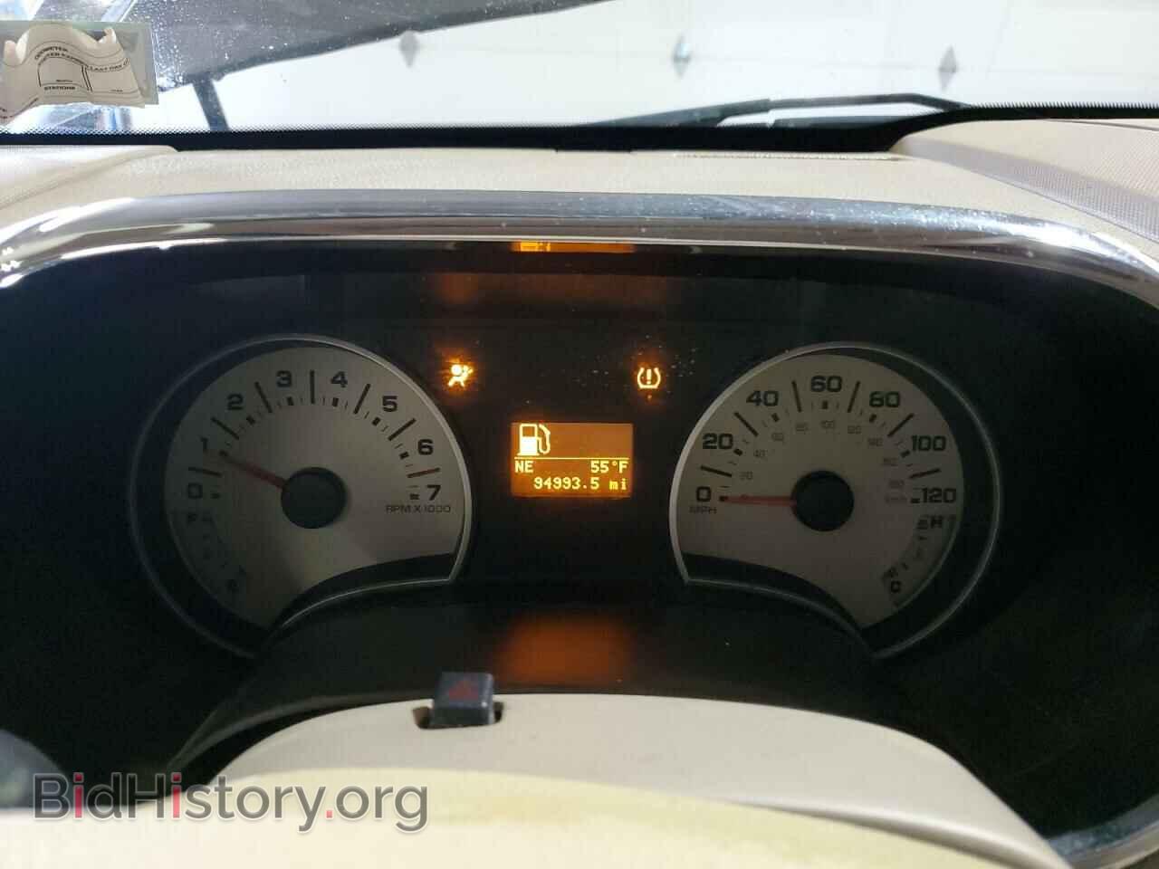 2007 FORD EXPLORER - VIN: 1FMEU74E77UA68514 - Фото 9