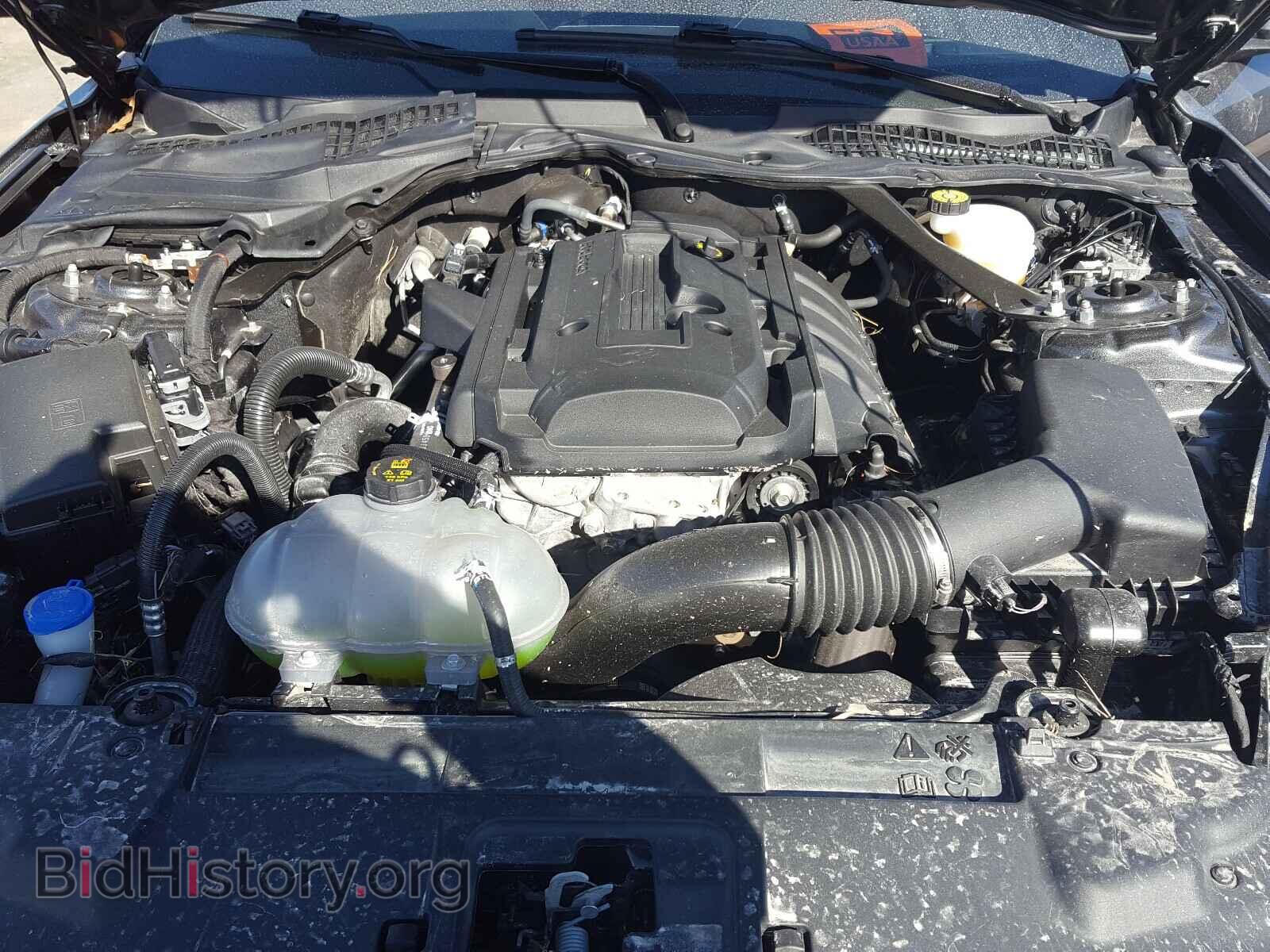 2020 FORD MUSTANG - VIN: 1FA6P8TH8L5145726 - Фото 7
