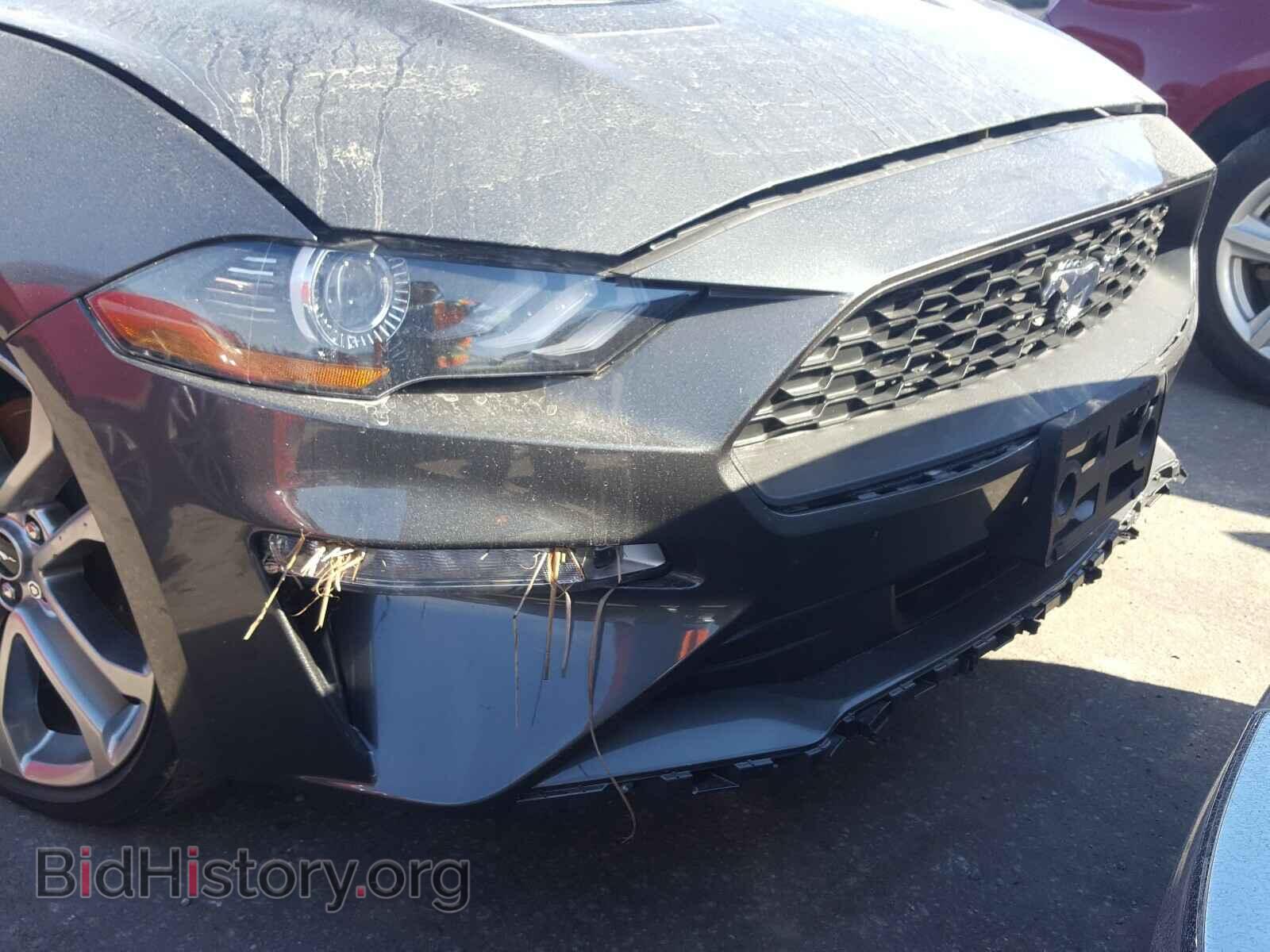 2020 FORD MUSTANG - VIN: 1FA6P8TH8L5145726 - Фото 9